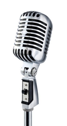 Radio Microphone Clip Art   Clipart Panda   Free Clipart Images