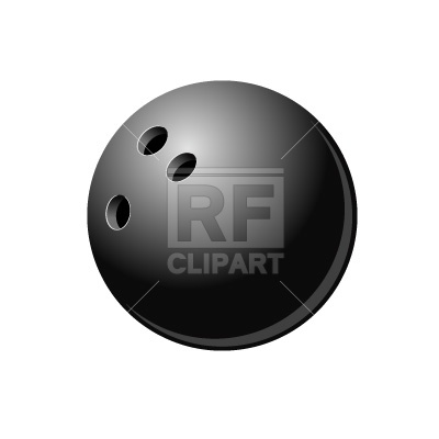 Bowling Ball 27 Sport And Leisure Download Royalty Free Vector Clip