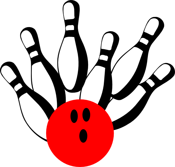 Bowling Vector   Free Cliparts That You Can Download To You Computer