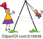Push Swing Clipart   Clipart Panda   Free Clipart Images