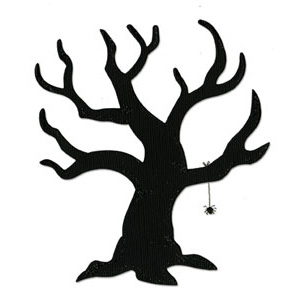 Spooky Tree Clipart   Clipart Best