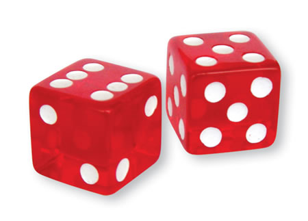 11 Trick Dice  Our 3 4 Trick Dice Loaded Dice Roll 7 Or 11 On Every