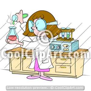 Coolclipart Com   Clip Art For  Medical Lab Laboratory   Image Id