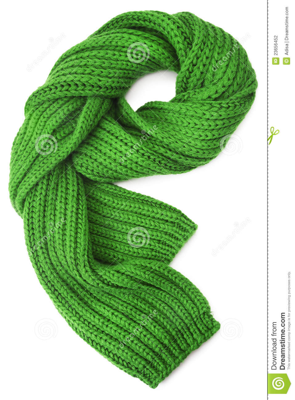 Wool Scarf Stock Photography   Image  23656452