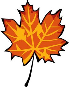 Fall Leaf Clipart Provided By Classroom Clip Art   Http