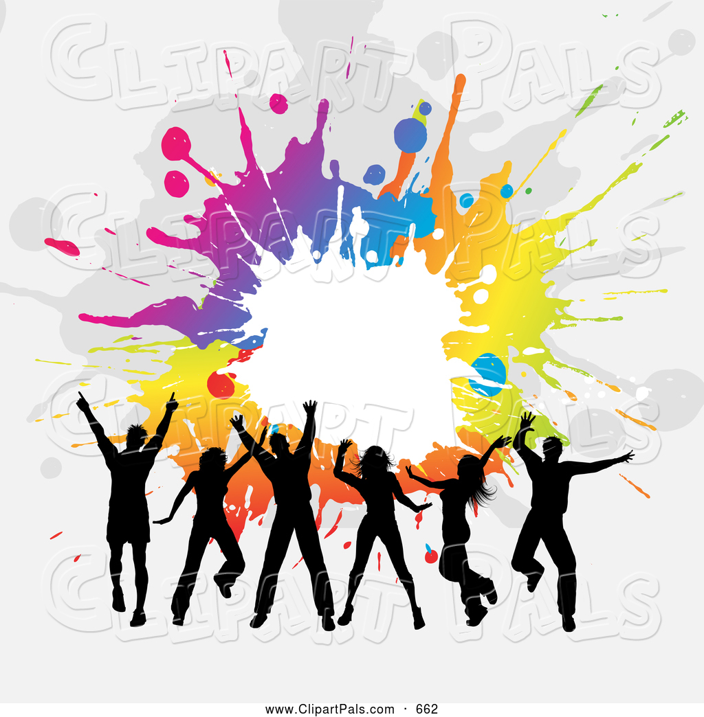 Group Of Friends Clipart   Clipart Panda   Free Clipart Images