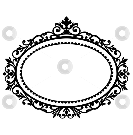 Oval Frame Clip Art   Clipart Panda   Free Clipart Images