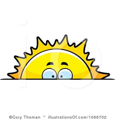 Sunrise Clipart Black And White   Clipart Panda   Free Clipart Images