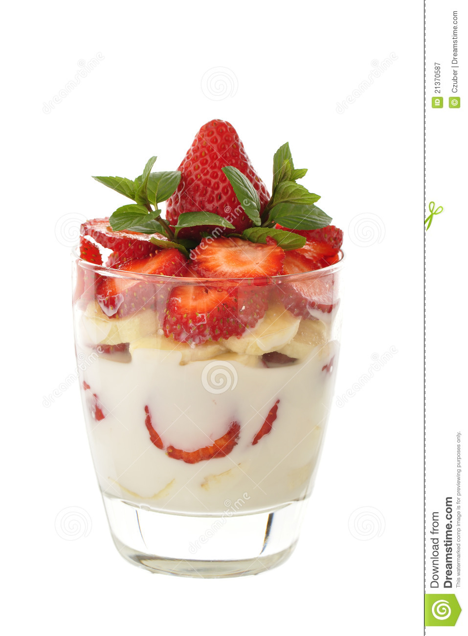 Fruit Cup Royalty Free Stock Photography   Image  21370587