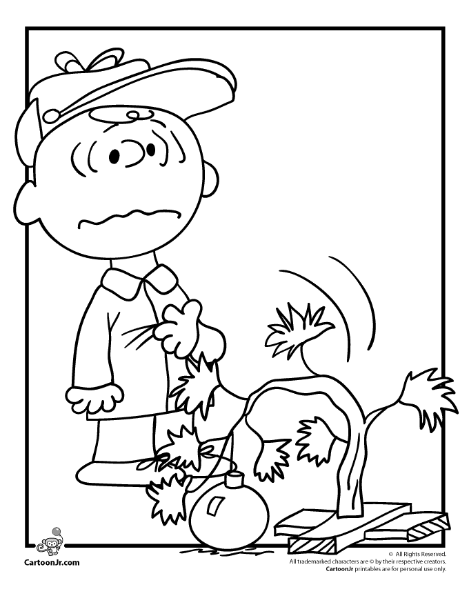 Charlie Brown Coloring Pages   Az Coloring Pages