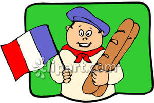 French Man Clipart   Cliparthut   Free Clipart