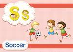 Boyschildchildrensclassroomeducationenglishfemalefootball