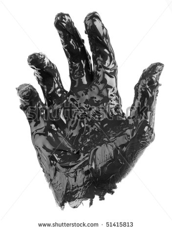 Dirty Hands Clipart Dirty Hand   Stock Photo