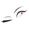 Eye Wink Clip Art At Clker Com   Vector Clip Art Online Royalty Free