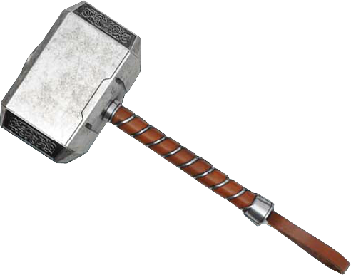 Zaxon Carpentry   Thor S Hammer