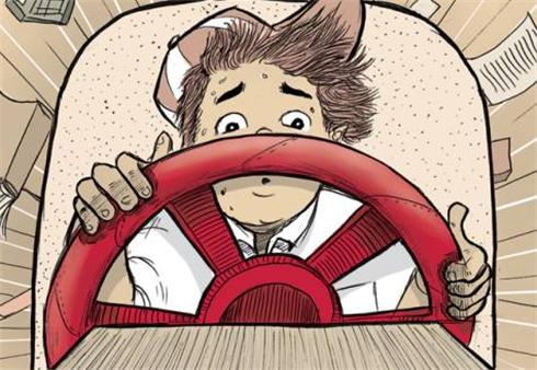 Cartoon Child Driving Car Jpg   Apollo Motoring School