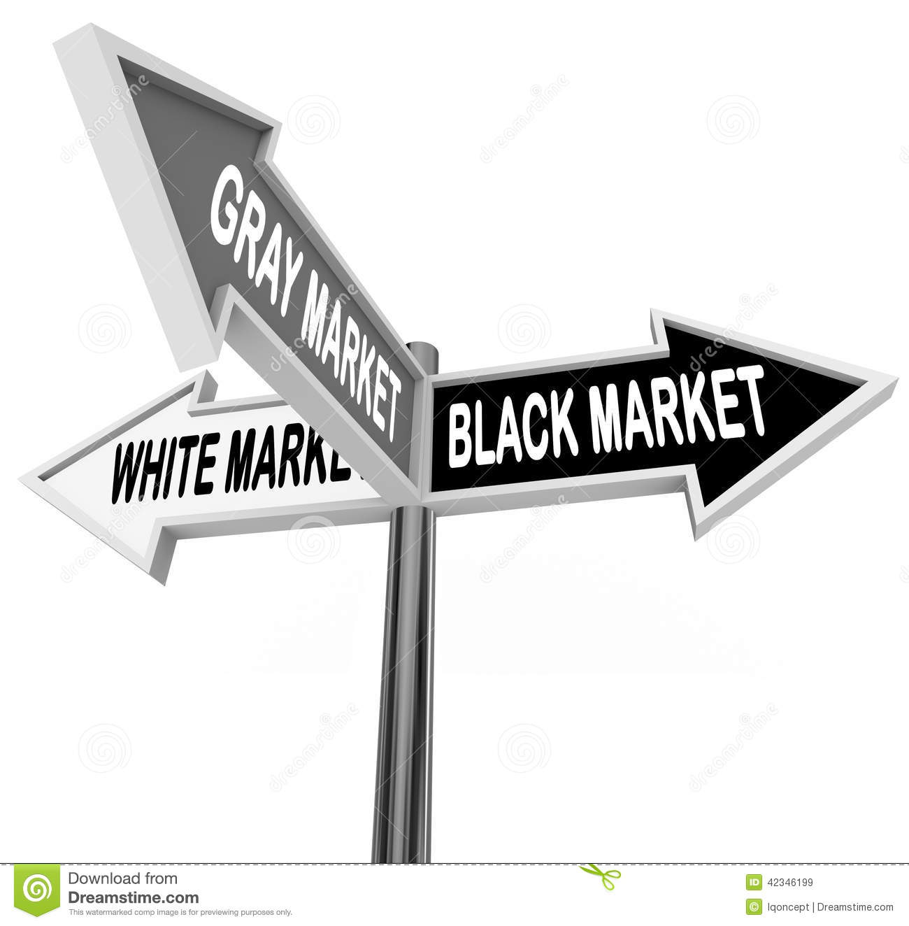 Road Sign Clipart Black And White Black Gray White Market Road