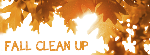Fall Clean Up  10 15    Saint Joseph Parish   Shelburne Falls Ma
