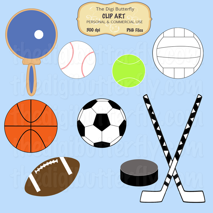 Go Back   Gallery For   All Sports Clipart