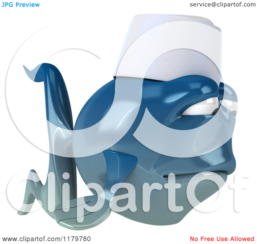 Royalty Free  Rf  Clipart Illustration Of A 3d Sad Blue Pill Gesturing
