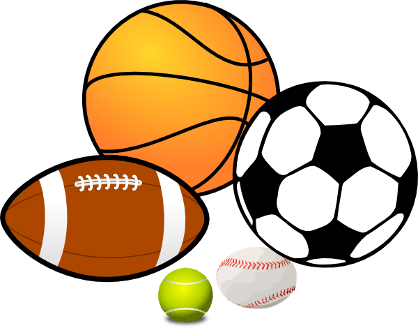 Sports Clipart   Clipart Panda   Free Clipart Images