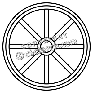 Wheel 20clipart   Clipart Panda   Free Clipart Images