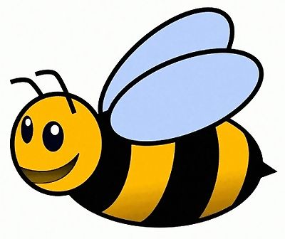 12 Cartoon Bee Pictures Free Cliparts That You Can Download To You