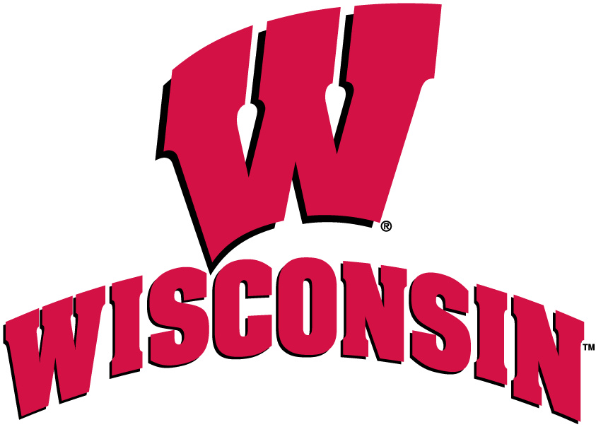 Wisconsin Badger Vector Logo Wisconsin Badger Logo Vector