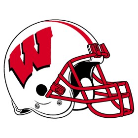 Wisconsin Badgers Helmet Logo Choose Logo Format Please Select A Logo