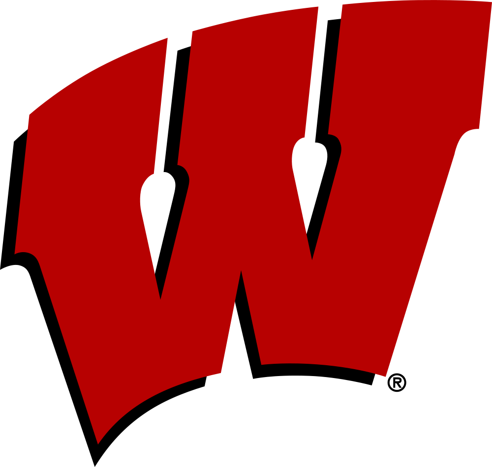 Wisconsin Badgers Logo   Sport   Logonoid Com