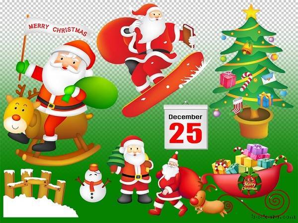 Christmas Clipart December 25 Wallpapers Christmas Day December 25