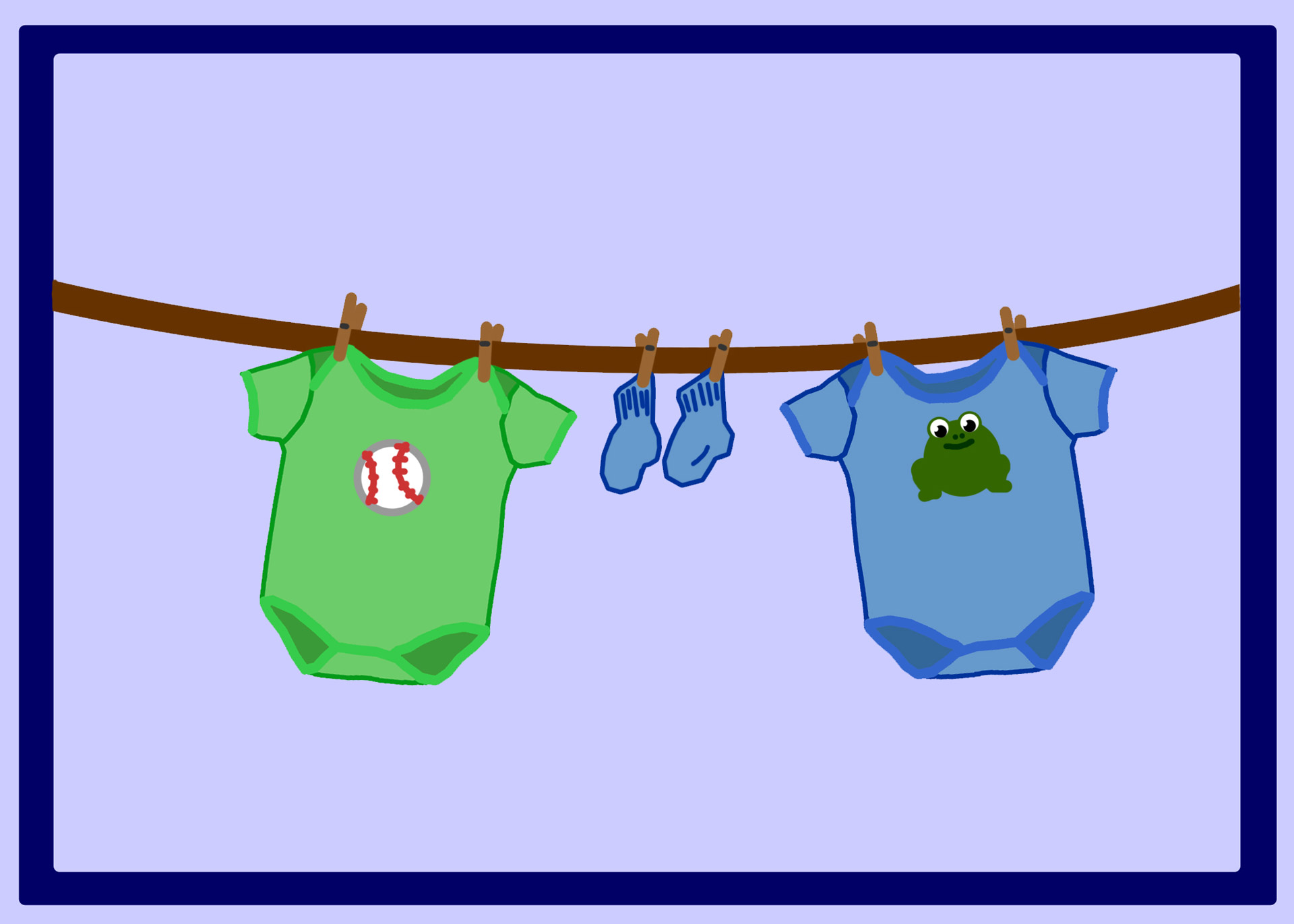 Boys Clothes Line Free Stock Photo Hd   Public Domain Pictures