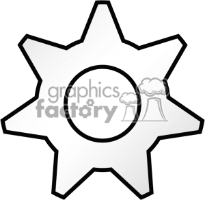 Sprocket Pictures Vector Royalty Free Images Clipart   Free Clip Art