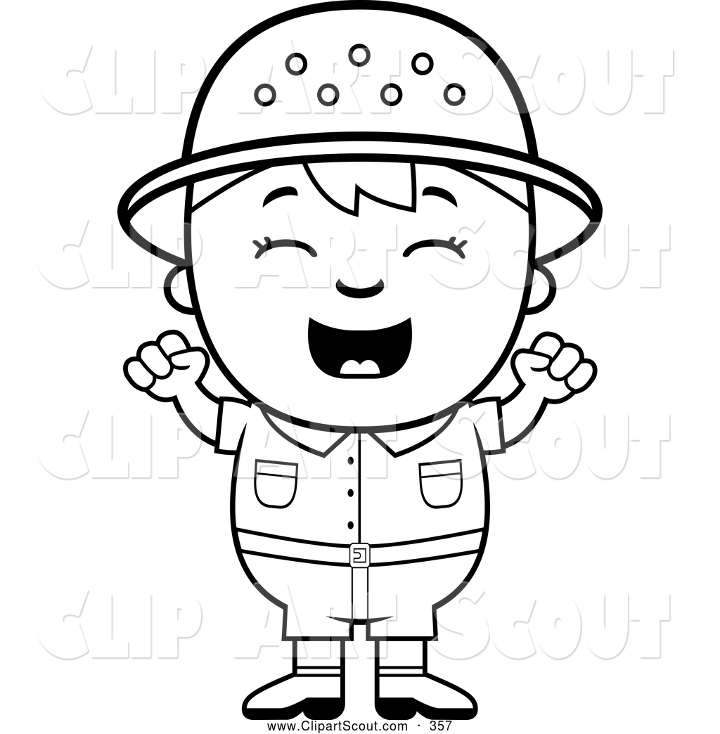 Happy Boy Clipart Black And White   Clipart Panda   Free Clipart
