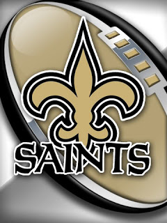 All New Orleans Saints Logos   Wella