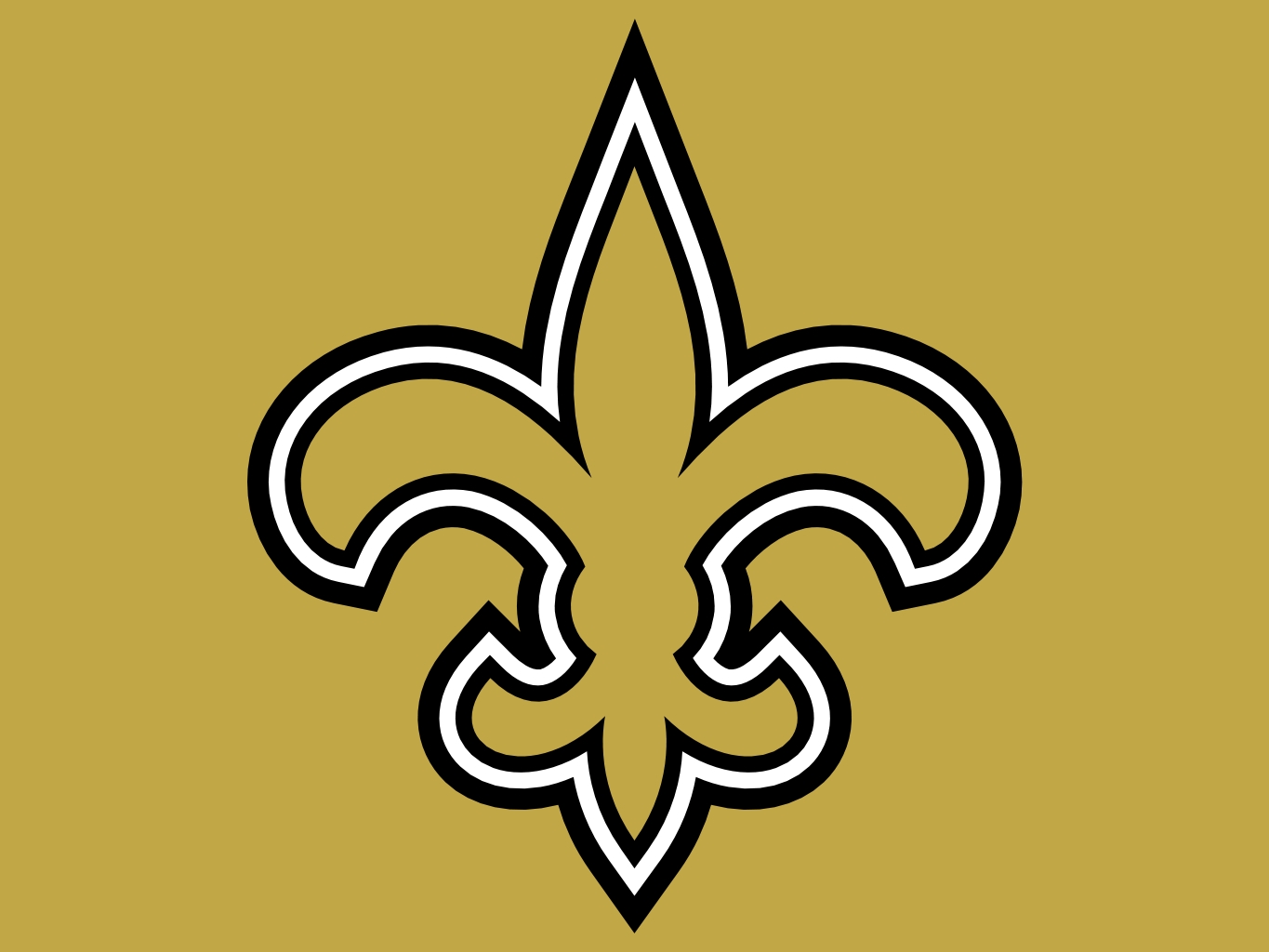 New Orleans Saints Clip Art