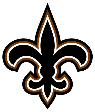 New Orleans Saints Logos Company Logos   Clipartlogo Com