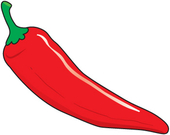 Chili Pepper Clip Art   Clipart Best