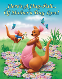 Free Disney Mother S Day Card Printables