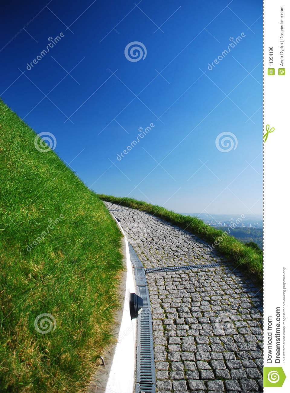 Path To Heaven Stock Photo   Image  11054180