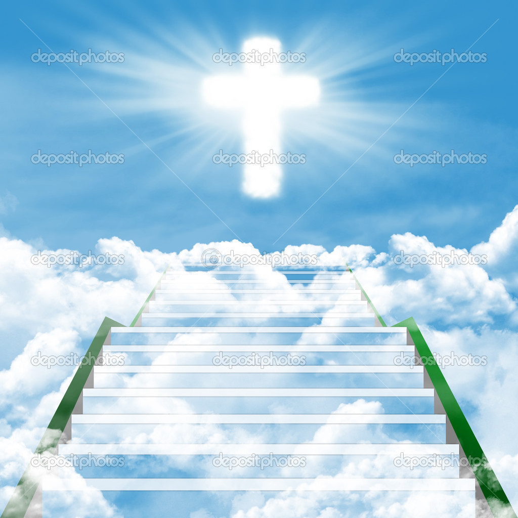 Stairway To Heaven   Stock Photo   Realinemedia  12627438