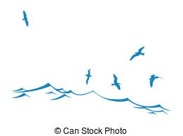 And Stock Art  199 Albatross Illustration And Vector Eps Clipart