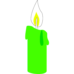 Candle Clipart Cliparts Of Candle Free Download  Wmf Eps Emf Svg