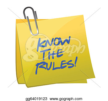 Written On A Post It Note Illustration Design  Clipart Drawing