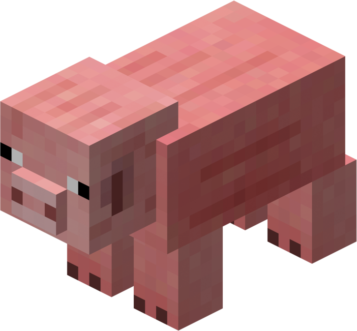 Pig   Minecraft Wiki