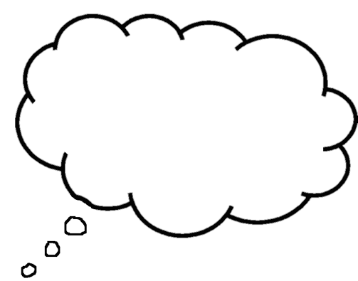 45 Thought Bubble Png   Free Cliparts That You Can Download To You