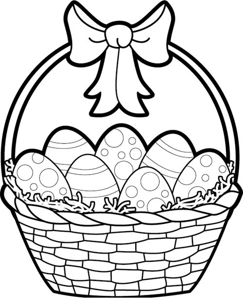 Day Clipart Black And White Top Easter Clip Art Black And White 1 Jpg