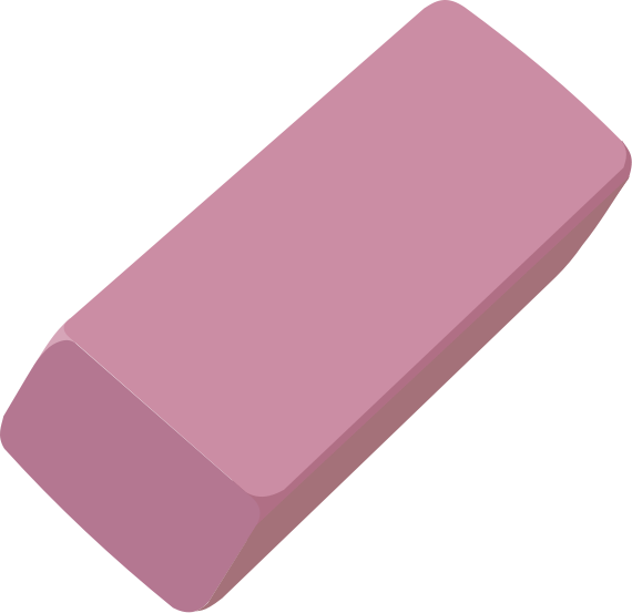 Description Pink Eraser Svg