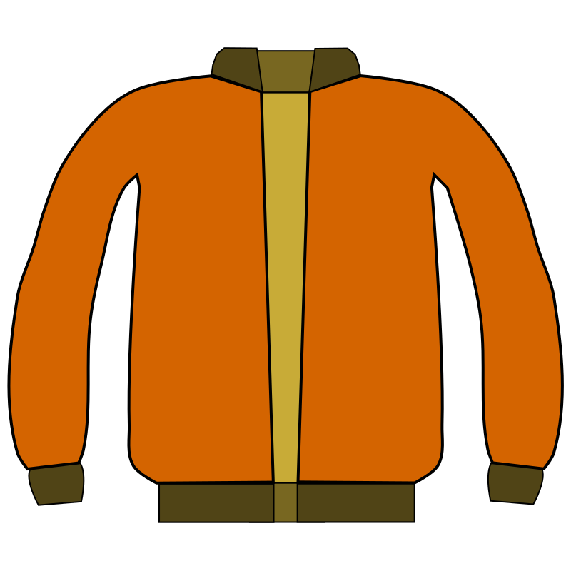 Jacket Clipart Posted Admin