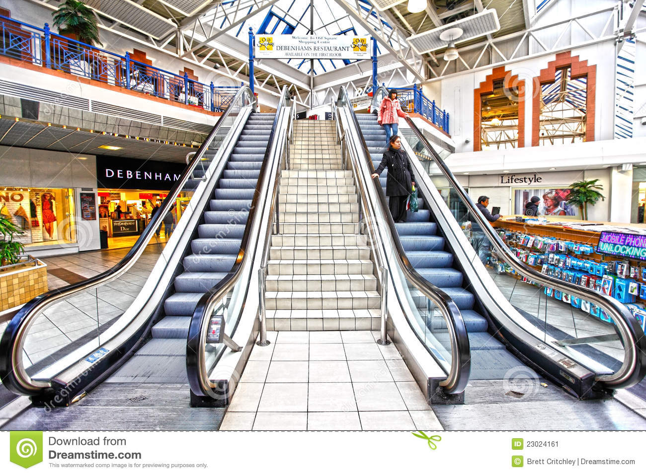 Mall Shopping Clipart Retail Shopping Editorial Photo   Image    